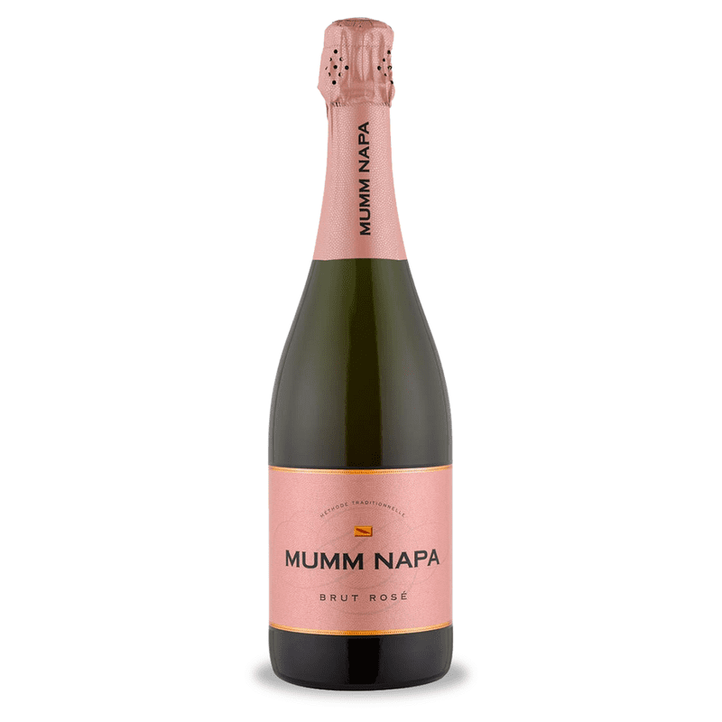 Mumm Napa Brut Rosé Sparkling Wine - ShopBourbon.com