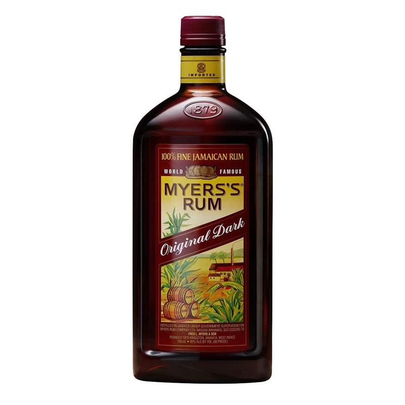 Myers's Original Dark Rum PET Bottle - ShopBourbon.com