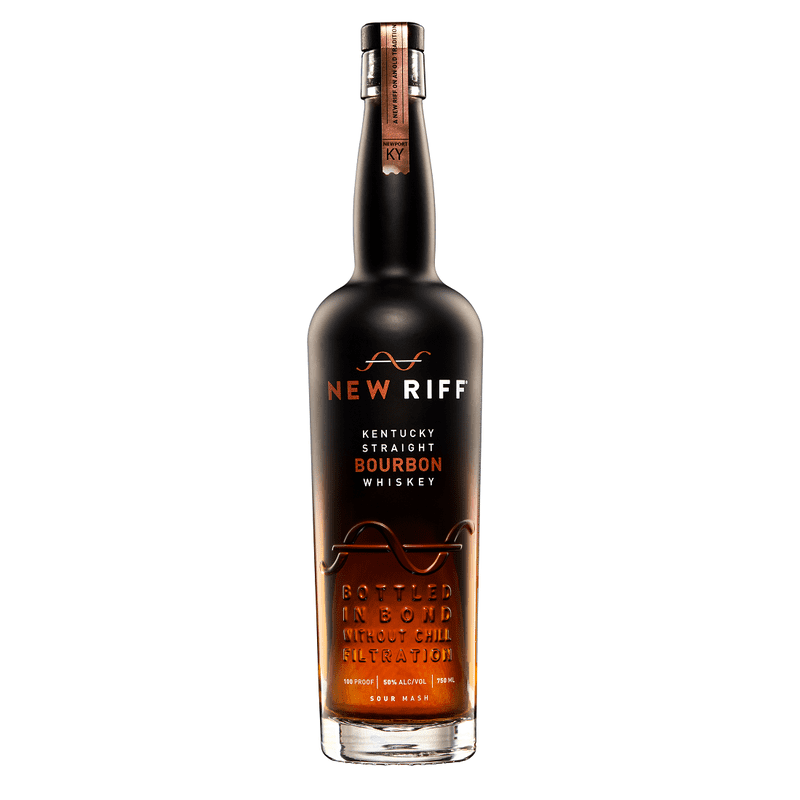 New Riff Bottled-in-Bond Kentucky Straight Bourbon Whiskey - ShopBourbon.com