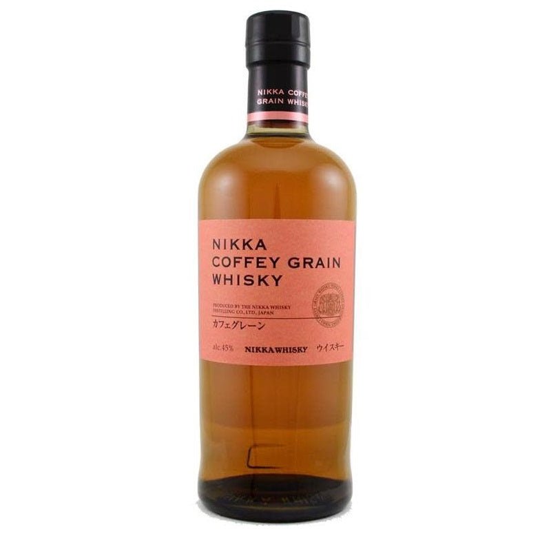 Nikka Coffey Grain Japanese Whisky - ShopBourbon.com