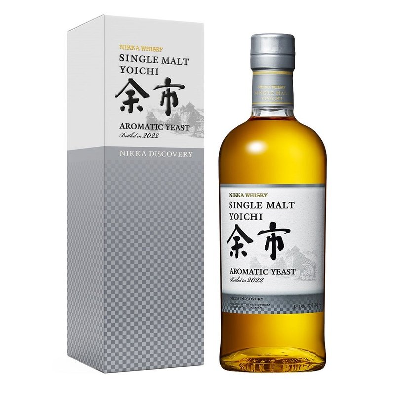 Nikka Yoichi Aromatic Yeast Single Malt Whisky - ShopBourbon.com