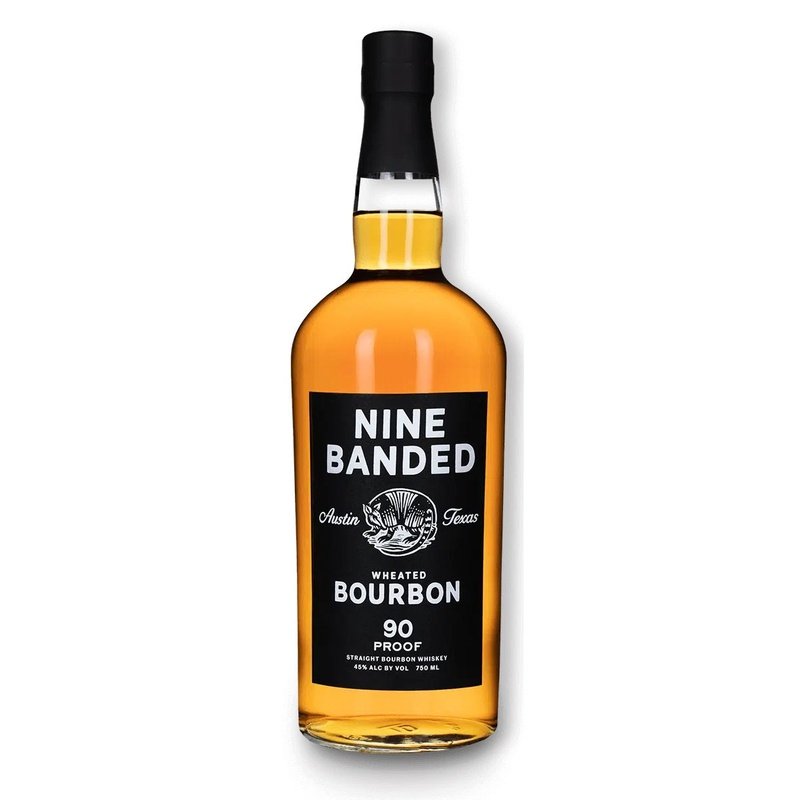 Nine Banded Wheated Straight Bourbon Whiskey - ShopBourbon.com