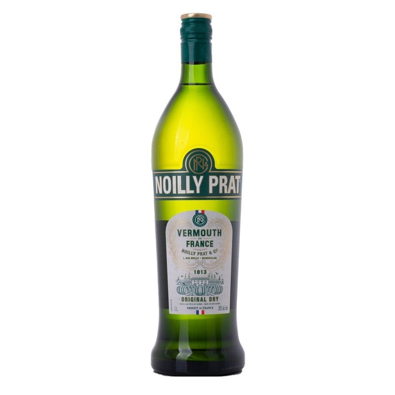 Noilly Prat Original Dry Vermouth Liter - ShopBourbon.com
