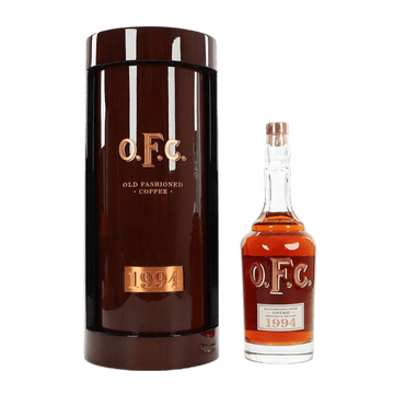 O.F.C. Old Fashioned Copper Vintage 1994 Bourbon Whiskey - ShopBourbon.com