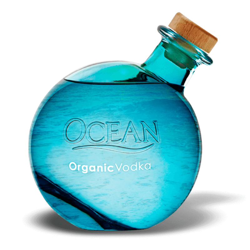 Ocean Organic Vodka - ShopBourbon.com