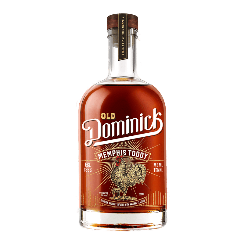 Old Dominick Memphis Toddy Bourbon Whiskey - ShopBourbon.com