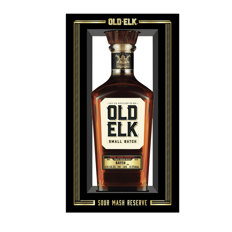 Old Elk Sour Mash Reserve Small Batch Whiskey Gift Box - ShopBourbon.com