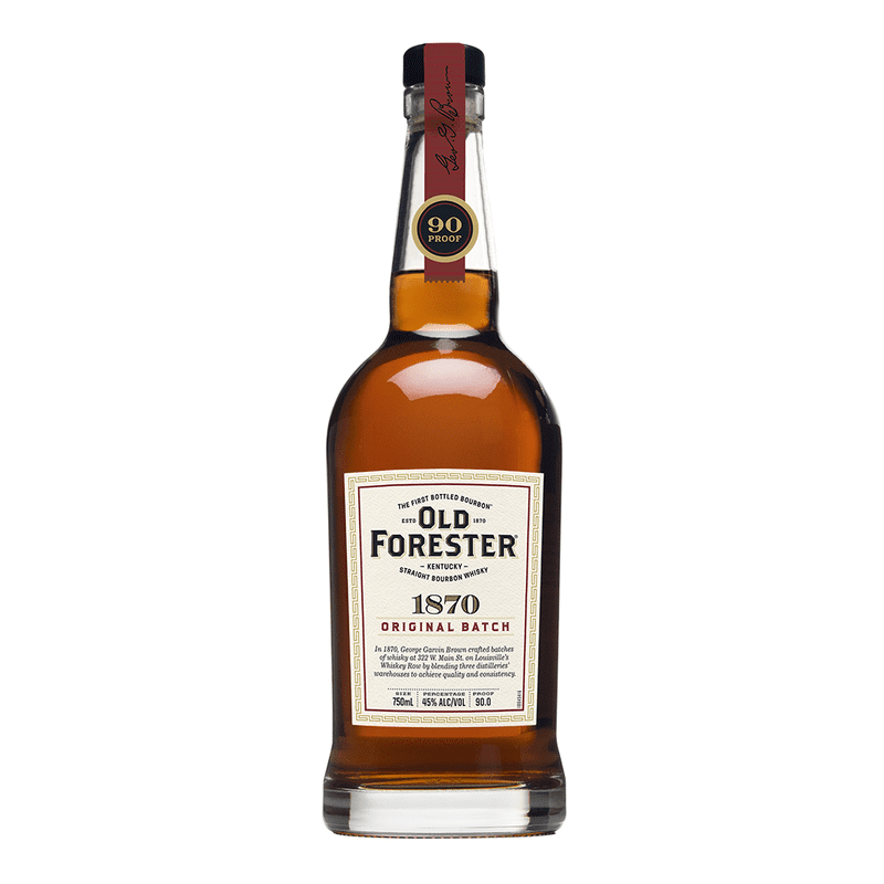 Old Forester 1870 Original Batch Kentucky Straight Bourbon Whisky - ShopBourbon.com
