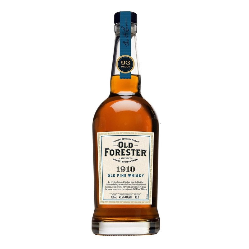 Old Forester 1910 Old Fine Kentucky Straight Bourbon Whisky - ShopBourbon.com