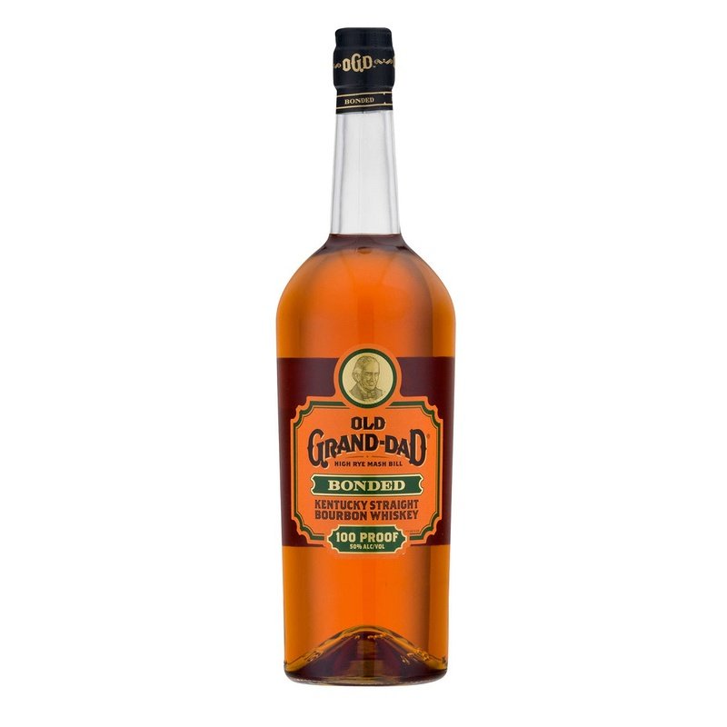 Old Grand-Dad Bonded 100 Proof Kentucky Straight Bourbon Whiskey - ShopBourbon.com