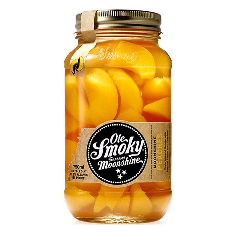 Ole Smoky Moonshine Peaches - ShopBourbon.com