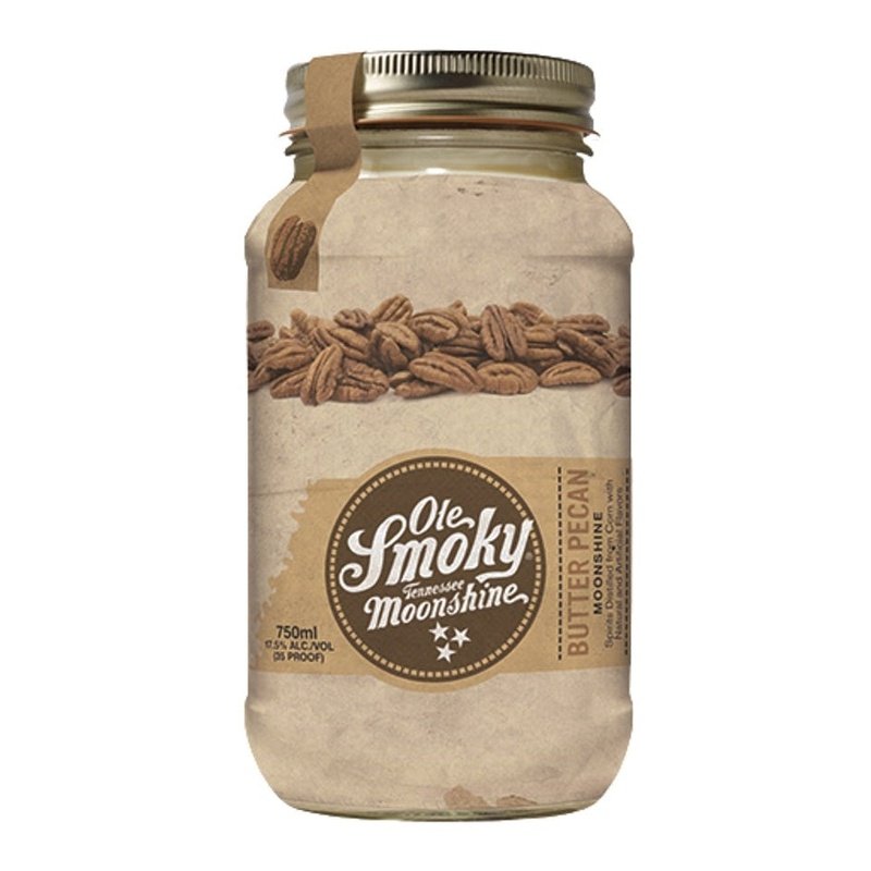 Ole Smoky Tennessee Butter Pecan Moonshine - ShopBourbon.com