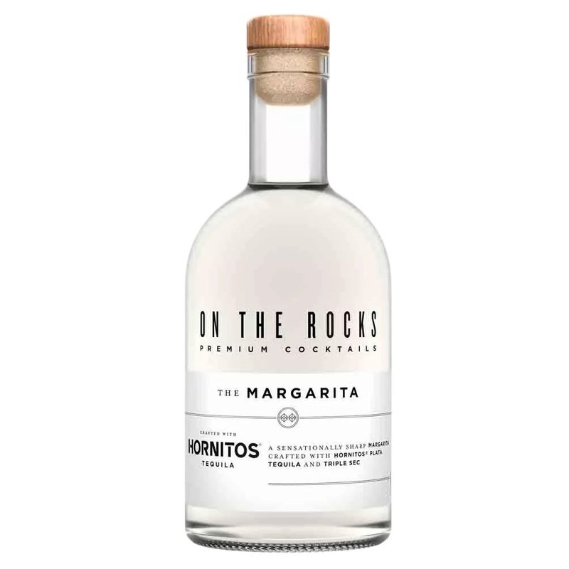 On The Rocks 'The Margarita' Premium Cocktail 375ml - ShopBourbon.com