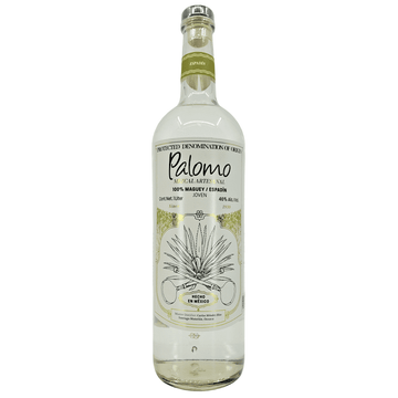 Palomo Espadi­n Mezcal Artesanal - ShopBourbon.com