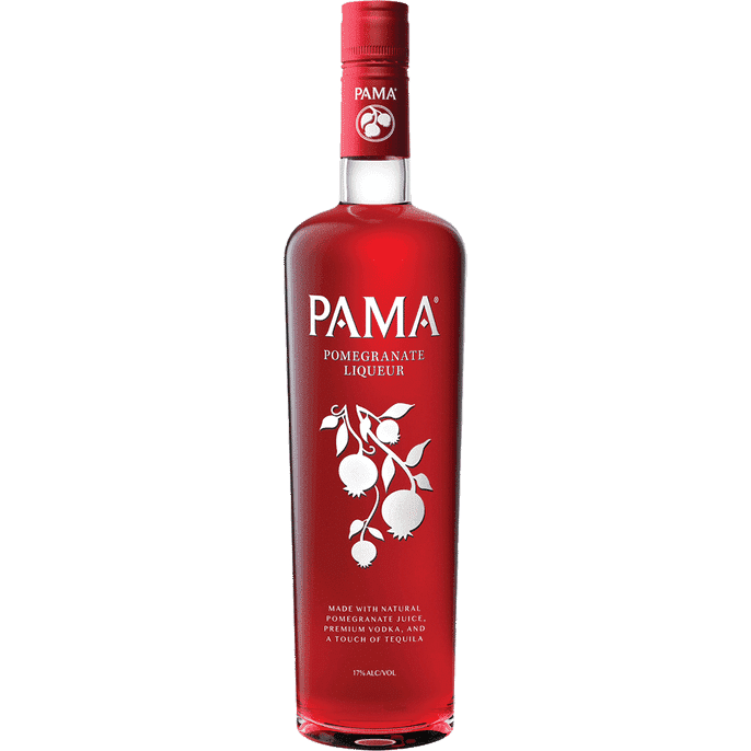 Pama Pomegranate Liqueur - ShopBourbon.com
