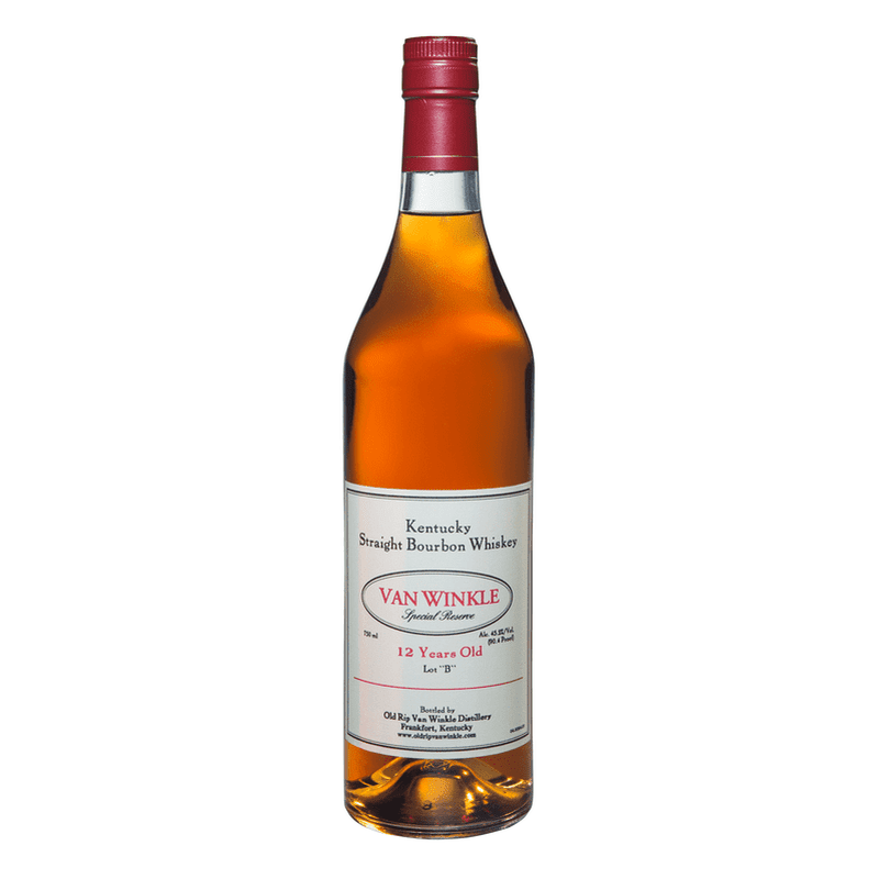 Pappy Van Winkle Special Reserve 12 Year Old Kentucky Straight Bourbon Whiskey - ShopBourbon.com