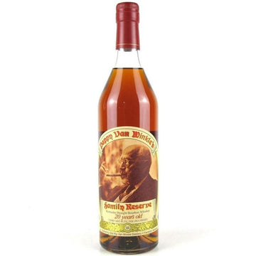 Pappy Van Winkle's Family Reserve 20 Year Old Kentucky Straight Bourbon Whiskey - ShopBourbon.com
