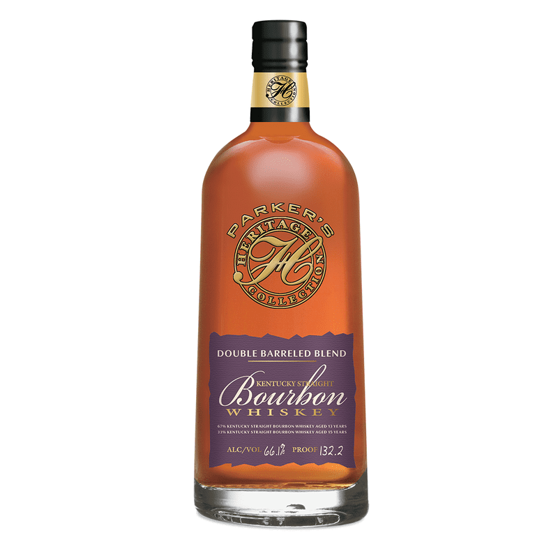Parker's Heritage Collection 16th Edition Double Barreled Blend Kentucky Straight Bourbon Whiskey - ShopBourbon.com