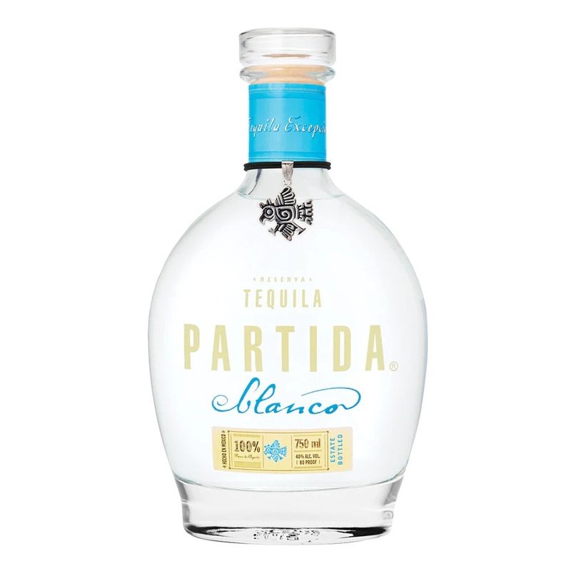 Partida Blanco Tequila - ShopBourbon.com