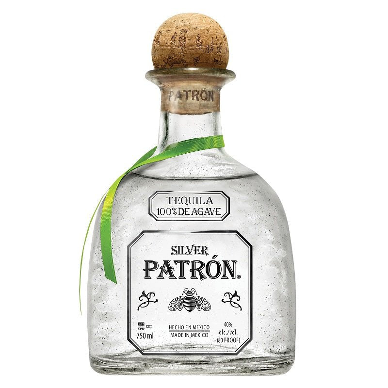 Patrón Silver Tequila - ShopBourbon.com