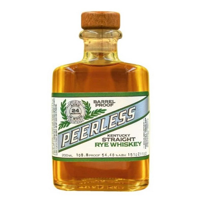 Peerless Small Batch Kentucky Straight Rye Whiskey 200ml - ShopBourbon.com