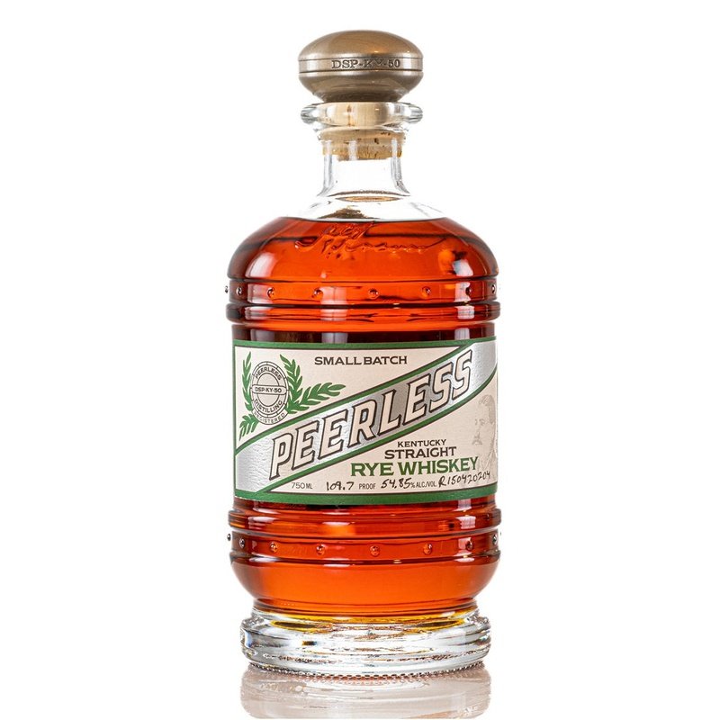 Peerless Small Batch Kentucky Straight Rye Whiskey - ShopBourbon.com