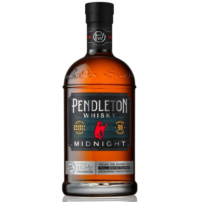 Pendleton 'Midnight' Blended Canadian Whisky - ShopBourbon.com