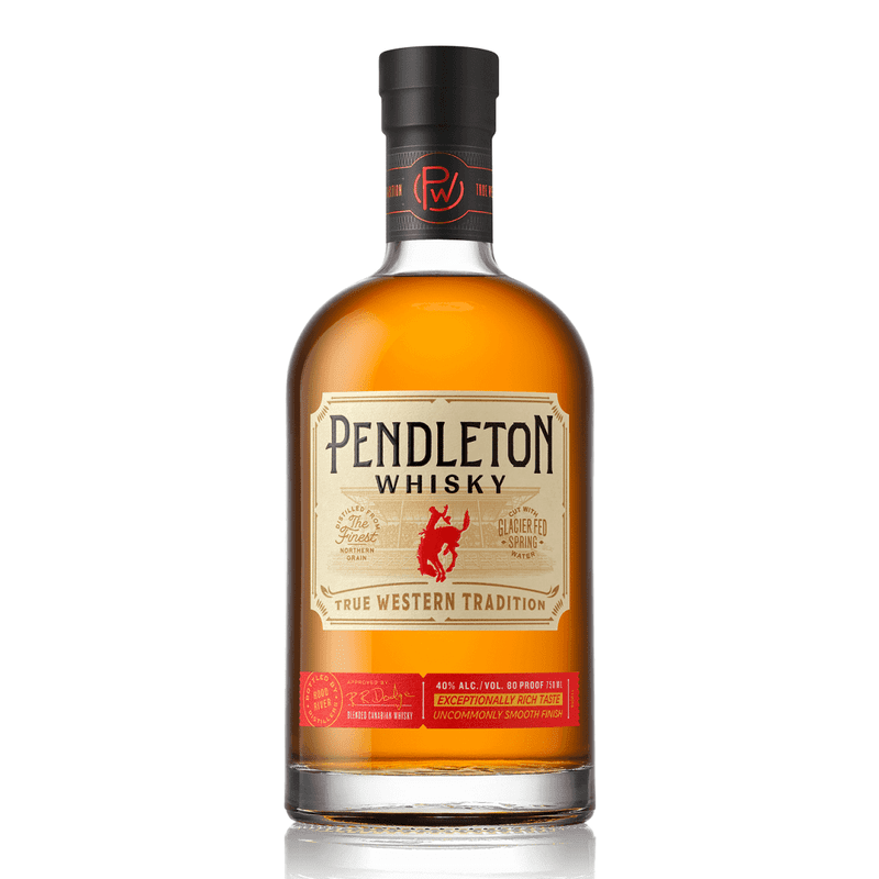 Pendleton Original Canadian Whisky - ShopBourbon.com