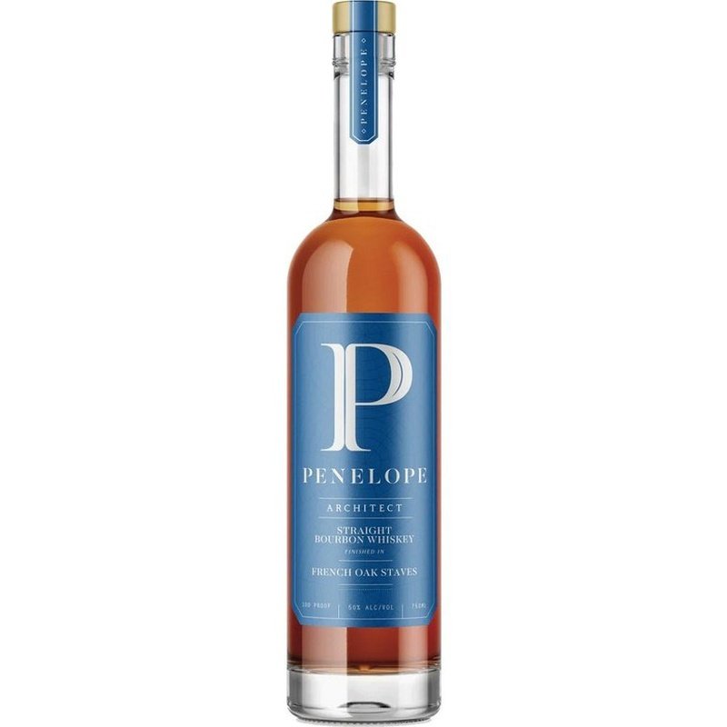 Penelope 'Architect' Straight Bourbon Whiskey - ShopBourbon.com