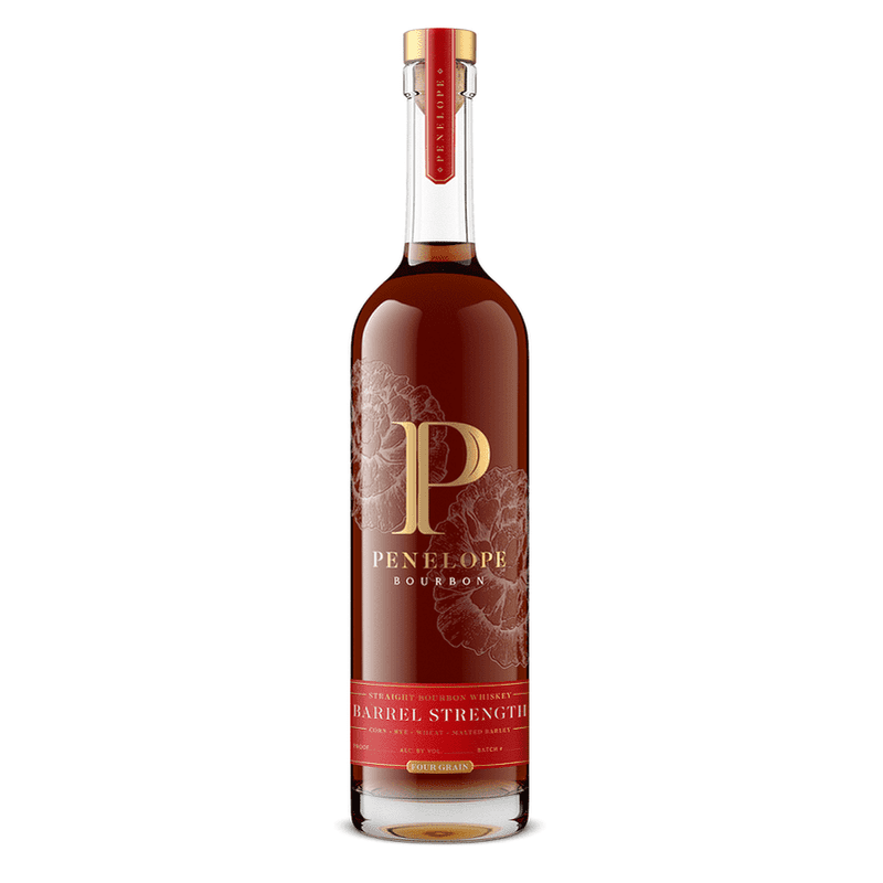 Penelope Barrel Strength Four Grain Straight Bourbon Whiskey - ShopBourbon.com