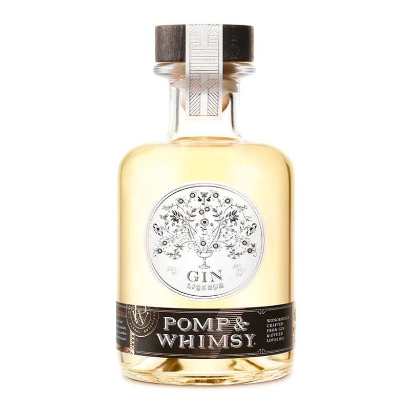 Pomp & Whimsy Gin Liqueur 200ml - ShopBourbon.com