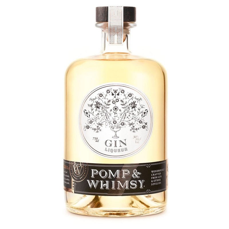 Pomp & Whimsy Gin Liqueur - ShopBourbon.com