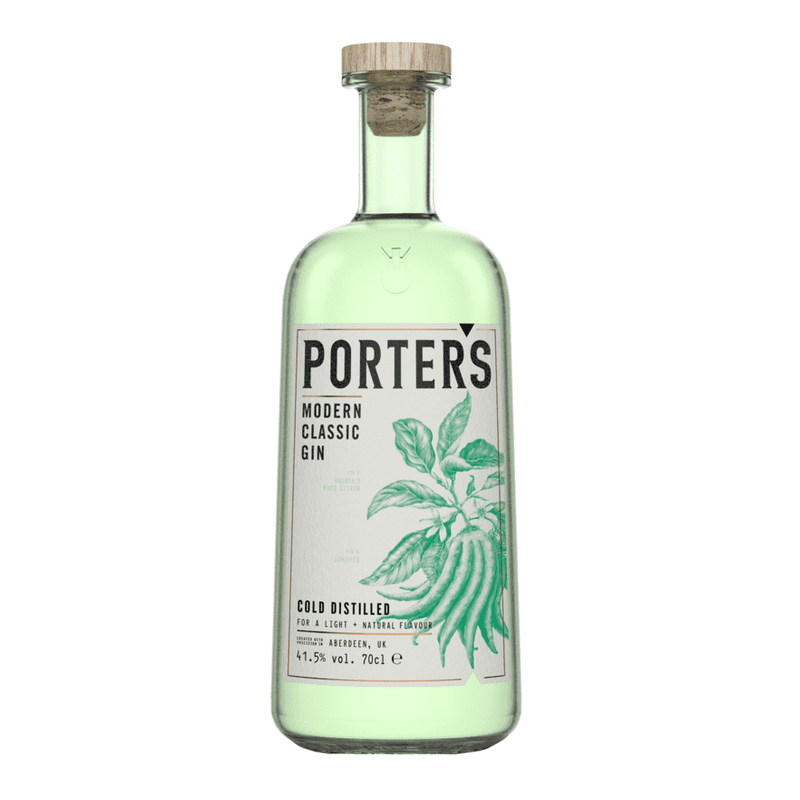 Porter's Modern Classic Gin - ShopBourbon.com