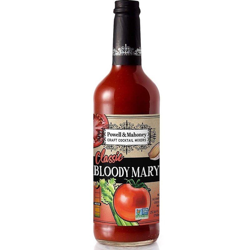 Powell & Mahoney Classic Bloody Mary Cocktail Mixer - ShopBourbon.com