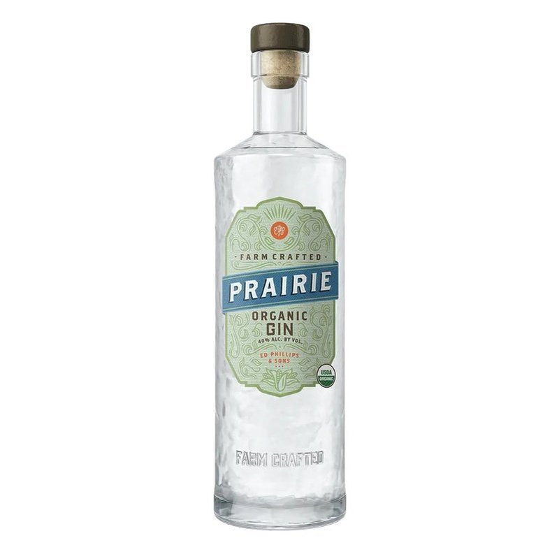 Prairie Organic Gin - ShopBourbon.com