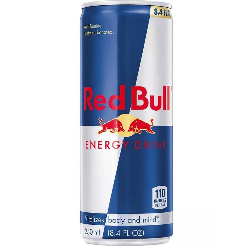 Red Bull Energy Drink 250ml - ShopBourbon.com