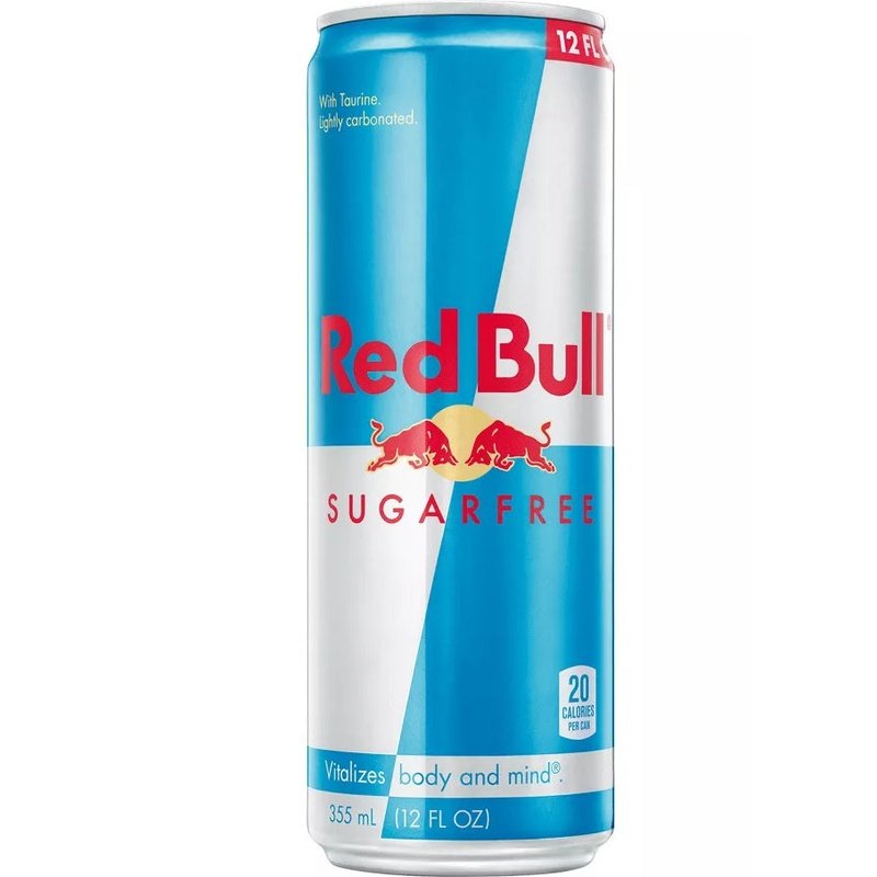 Red Bull Sugar Free Energy Drink 250ml - ShopBourbon.com