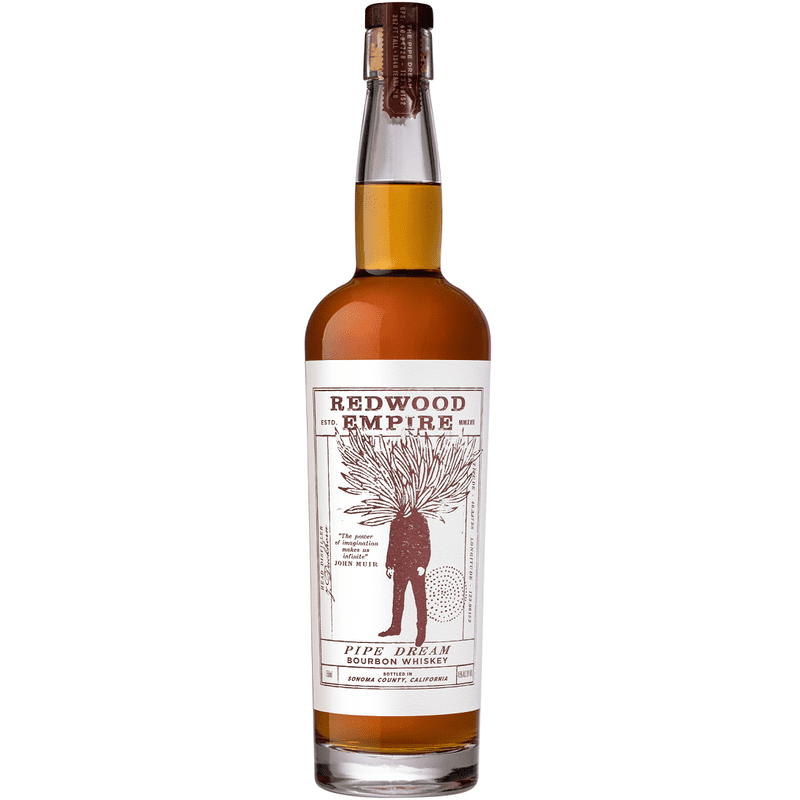 Redwood Empire 'Pipe Dream' Bourbon Whiskey - ShopBourbon.com