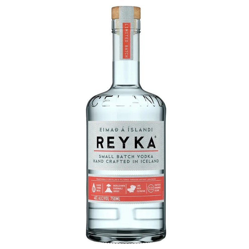 Reyka Vodka - ShopBourbon.com