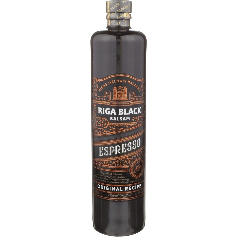 Riga Black Balsam Espresso - ShopBourbon.com