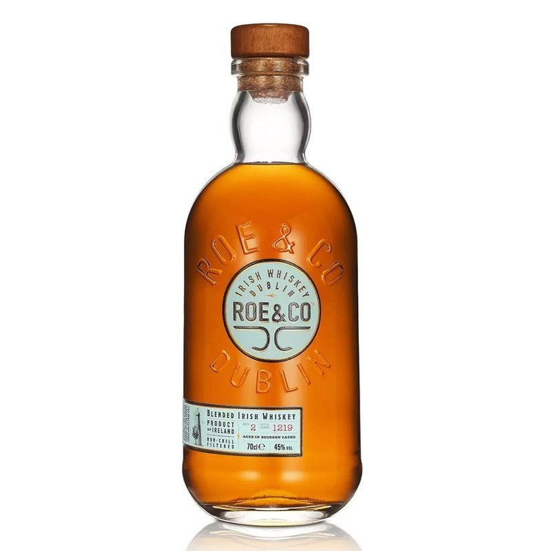 Roe & Co Blended Irish Whiskey - ShopBourbon.com