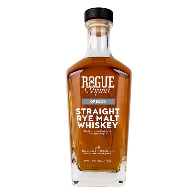 Rogue Spirits Oregon Straight Rye Malt Whiskey - ShopBourbon.com