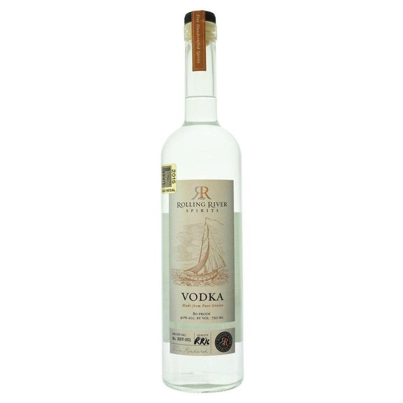 Rolling River Vodka - ShopBourbon.com