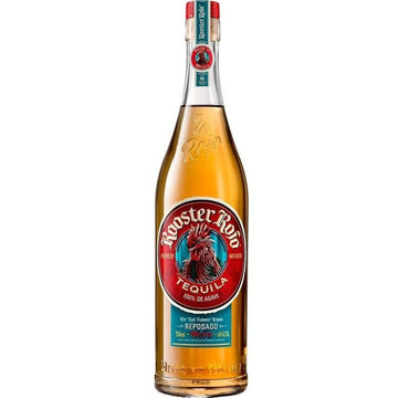 Rooster Rojo Reposado Tequila - ShopBourbon.com