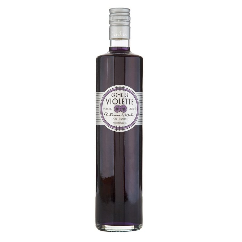 Rothman & Winter Crème de Violette Floral Liqueur - ShopBourbon.com