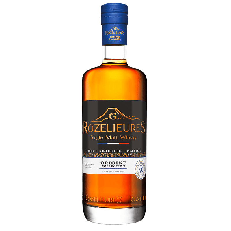 Rozelieures Origin Collection Single Malt French Whisky - ShopBourbon.com