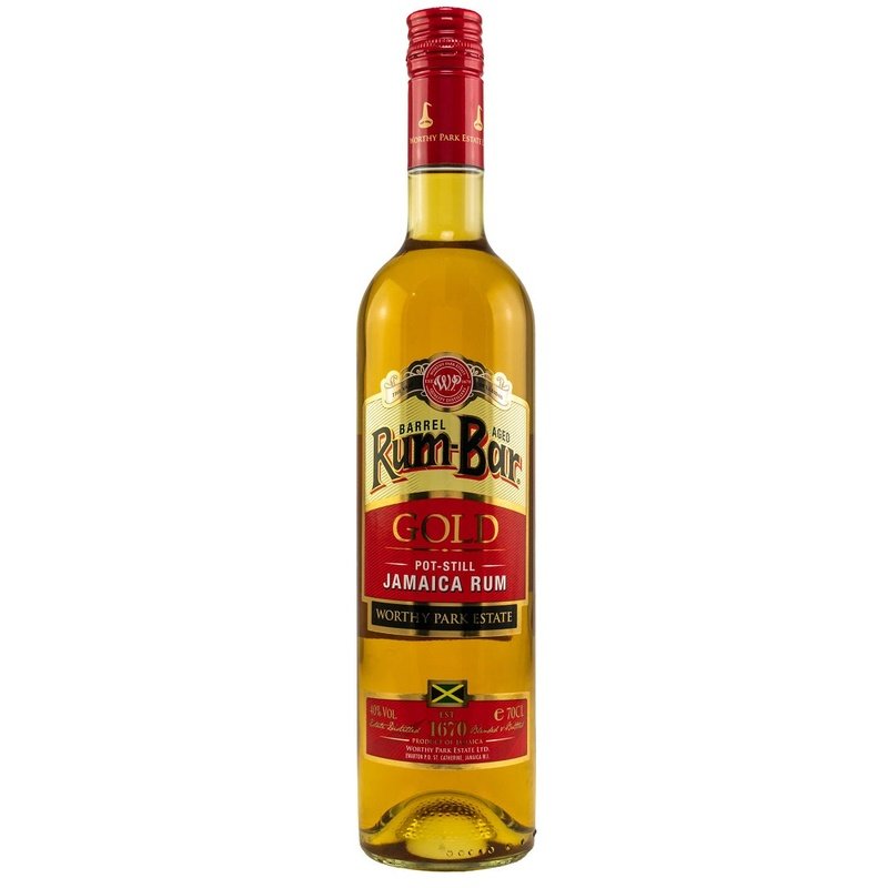Rum-Bar Gold Rum - ShopBourbon.com