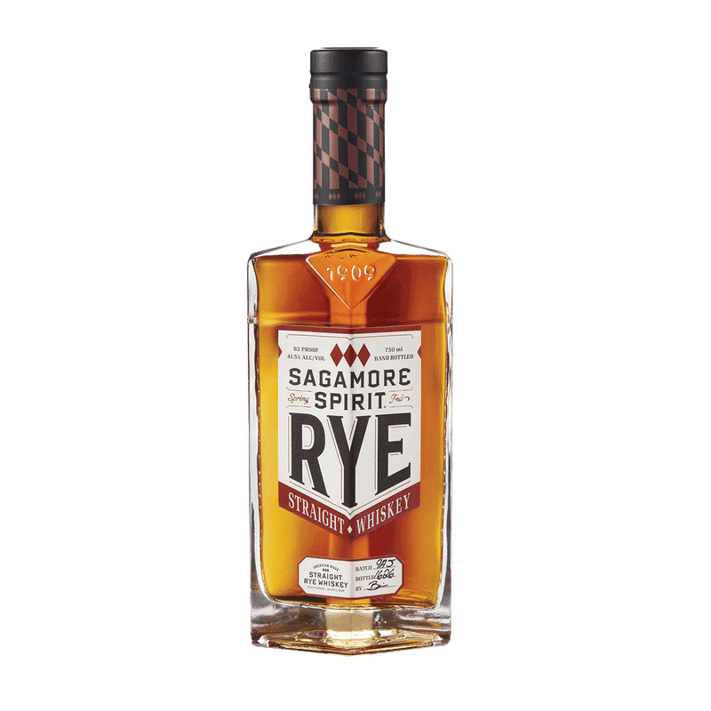 Sagamore Spirit Straight Rye Whiskey - ShopBourbon.com