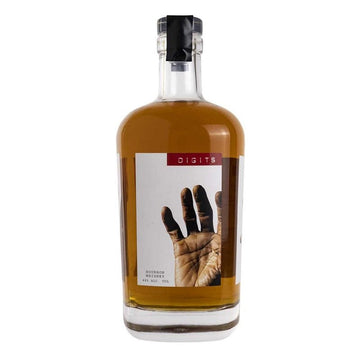 Savage & Cooke 'Digits' Bourbon Whiskey - ShopBourbon.com