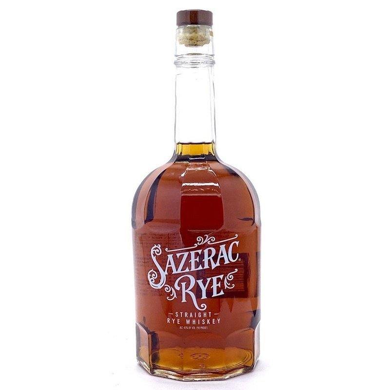 Sazerac Rye Straight Rye Whiskey 1.75L - ShopBourbon.com